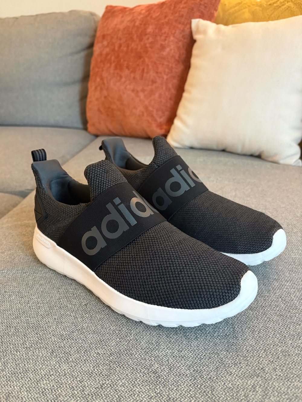 Adidas Lite Racer Adapt 4.0 Slip-on Shoes Men’s size 6.5 Sneakers Athletic